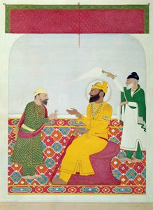 Guru Govind Singh (1666-1708) 1815-25