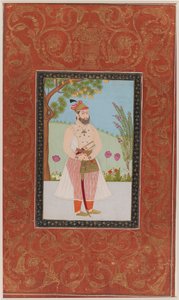 Iraj Khan door Indian School