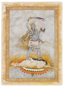 Kali, Kangra