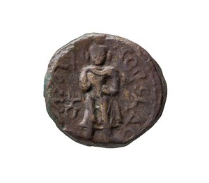 Kushan Munt, AD 127-155 door Indian School