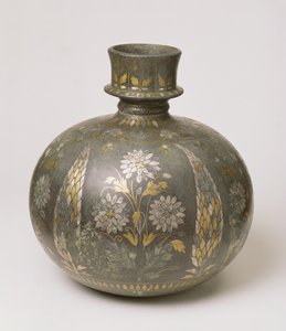 Mughal fles (metaalbewerking)