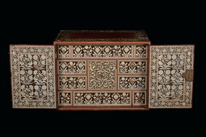 Mughal kabinet, Gujarat of Sindh, West-India