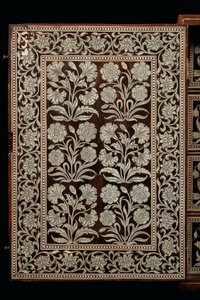 Mughal kabinet, Gujarat of Sindh, West-India