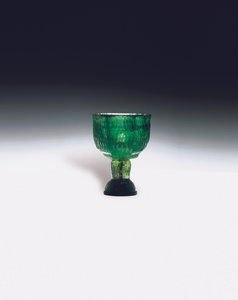 Mughal Wijnglas, Periode van Jahangir door Indian School