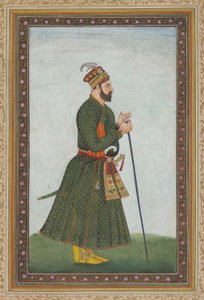 Nawab Ali-Mardan Khan, los albumfolio, ca. 1900