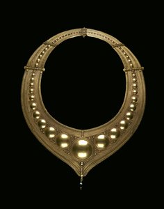 Ketting door Indian School