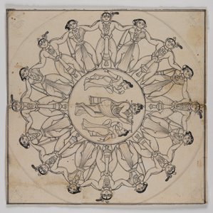 Rasa-lila (Tekening)