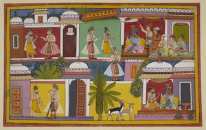  door Indian School