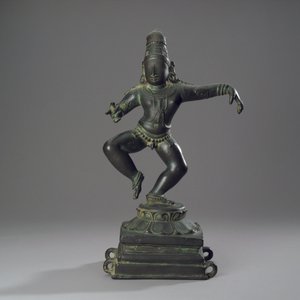 Sambandar, Kindheilige Toegewijd aan Shiva, c.1100