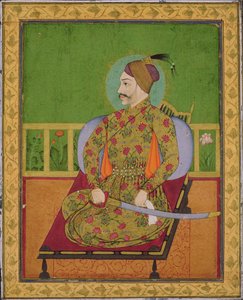 Sultan Abdullah Qutubshah van Golconda (reg.1626-72) Deccan, Mughal, ca.1640