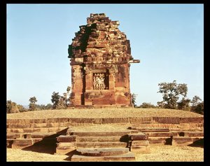Tempel van Vishnu, ca. 500 AD