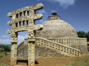 De Grote Stupa