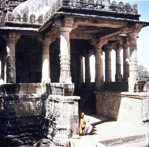 De Tempel van Mira Bai