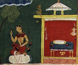 Nayika, uit Keshvadasa
