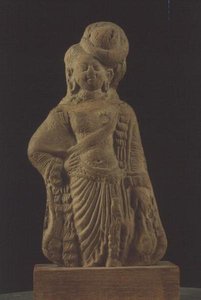 Yakshi, Ahichchhatra door Indian School