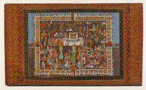 Yusuf en Zulaykha, 1875-1900