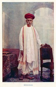 Indiase Inboorlingen: Brahmaan