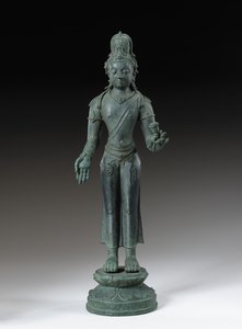 Beeld van Avalokiteshvara