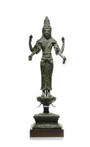Beeld van Avalokiteshvara door Indonesian