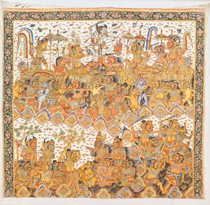 Ramayana door Indonesian Indonesian