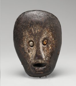 Ceremoniële masker (biola)