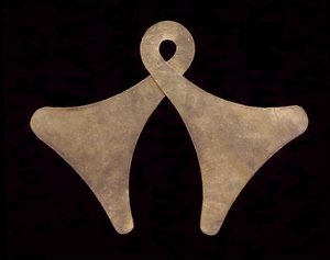 Ornament, Sumba eilandvolkeren door Indonesian School