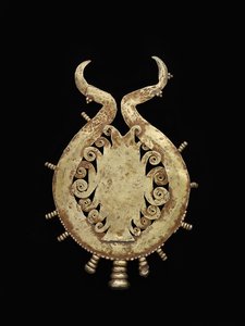 Hanger (goud)