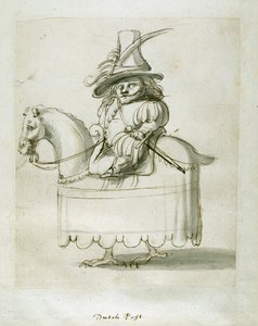 Nederlandse page door Inigo Jones
