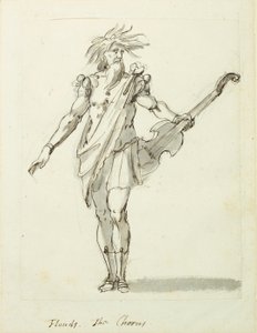 Overstromingen: het koor, c.1631