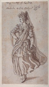 Koningin Atalanta