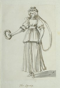 De lente door Inigo Jones