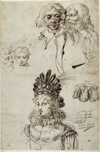 De Tempel van Liefde, Indamora