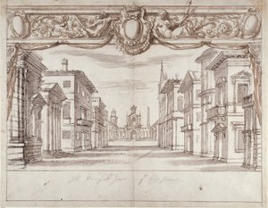 Tragische scène