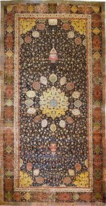 Het Ardabil Tapijt, c.1540