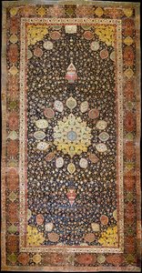 Het Ardabil-tapijt, ca. 1540