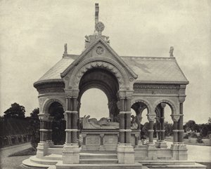 Monument van Kardinaal McCabe, Glasnevin