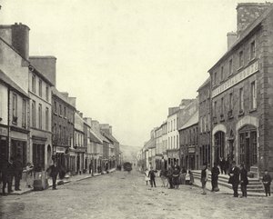 Castlebar, County Mayo door Irish Photographer