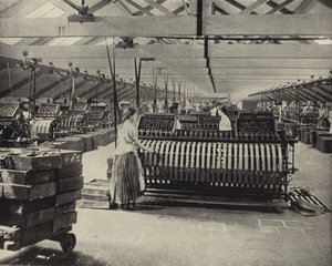 Linnenfabriek, Belfast