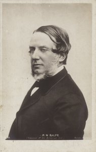 Michael William Balfe, Ierse componist (1808-1870) door Irish Photographer
