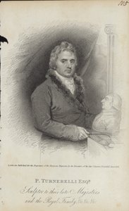 Peter Turnerelli door Irish School