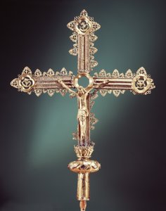 Processiekruis, Ballymacasey, County Kerry, 1479