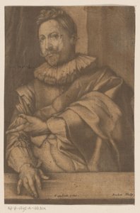 Portret van Theodoor van Loon