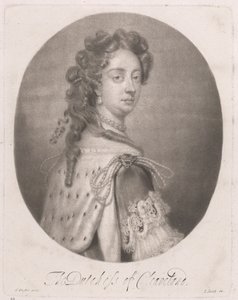 Barbara, Hertogin van Cleveland (overleden 1709)