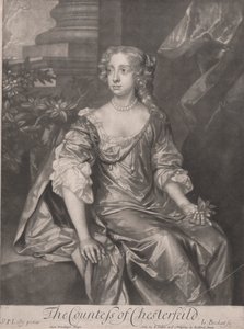 Elizabeth, gravin van Chesterfield (1640-1665)