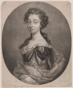 Elizabeth, Lady Cutts (overleden 1698)
