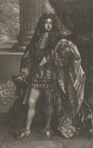 Henry FitzRoy, 1e Hertog van Grafton door Isaac Beckett