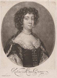 Katharine Koningin Weduwe
