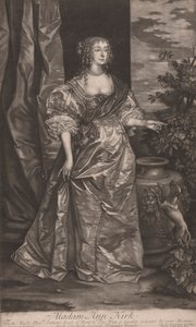 Mevrouw Ann Kirk