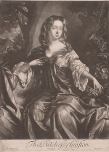 De Hertogin van Grafton