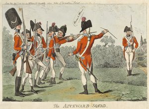 De onhandige ploeg, 1793